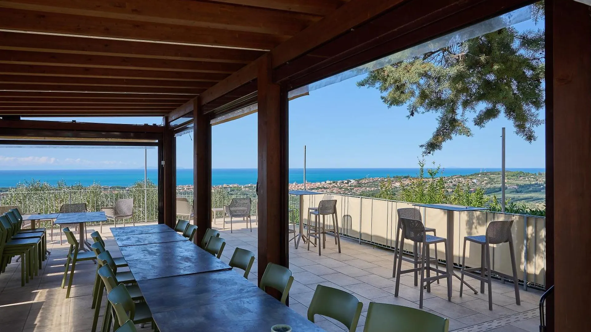 Apartmán Verde - Euroappartamenti San Vincenzo